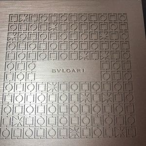 BVLGARI Box